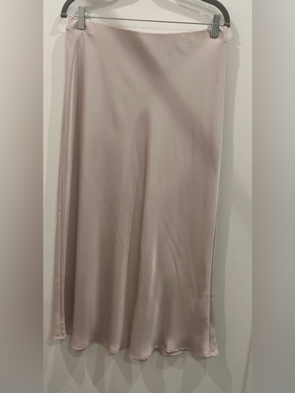 Old Navy Blush Pink Maxi Skirt